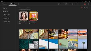 You can view your image & video with fast and cool way . Get Samsung Gallery Microsoft Store