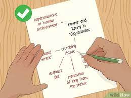 How To Write A Good College Essay (With Pictures) - Wikihow