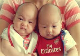 The Twins Evan & Ewan