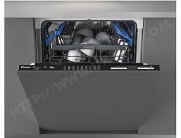 Candy Cdin2d520pb Lave Vaisselle Tout Integrable 60 Cm Candy Livraison Gratuite