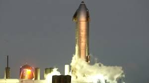In the final stretch of its wednesday flight an issue with the fueling system caused the rocket to slam that was just 20 minutes before spacex's launch window closed. Spacex Plans For Starship Test Flight Next Week Which Elon Musk Gives 1 In 3 Odds Of Landing Intact