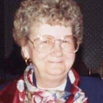 Beulah Baker Meeks Obituary