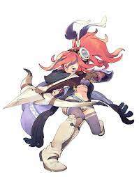 보고서 gamejeans가 오딘 크라운 발표 일본풍으로 어레인지 된 정통 moba를 스마트 폰에서 game spark 국내 해외 게임 정보 사이트 ゲームキャラクターのデザイン キャラクターアート キャラクターデザインの参照