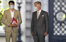 In 2019 werd hij verkozen als vlaams parlementslid. Waarom Duidt Koning Filip 2 Preformateurs Aan En Nog Geen Formateur Redactie24