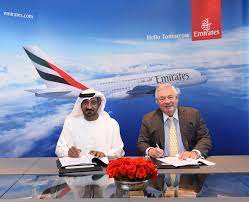 Below you'll find a selection of our flight destinations to spark your interest. Emirates Signs Agreement For Up To 36 Additional A380s Commercial Aircraft Airbus