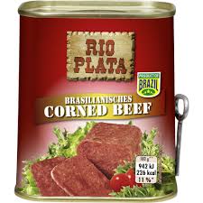 After 10 days, remove from the brine and rinse well under cool water. Corned Beef Von Rio Plata Alle Produkte Ansehen Globus
