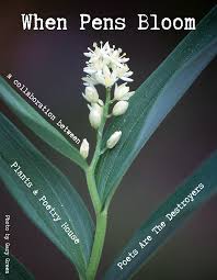 Erie, pa flowers for any occasion. When Pens Bloom A Chapbook Collaboration With Poets Are The Destroyers Plants Poetry