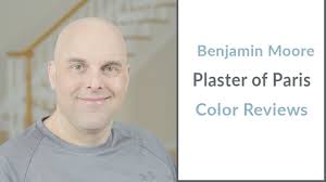 Benjamin Moore Plaster of Paris Color Review