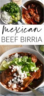 Mexican Birria Recipe How To Make Birria Recipe In 2020 Mexican Birria Recipe Beef Birria Recipe Mexican Food Recipes Authentic