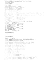 Msinfo32 Saleen Pdf Gateway Telecommunications Ip Address