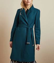 Love Guaranteed Susan Whitaker Rachael Leigh Cook Teal Coat Tlc