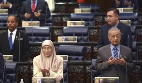 The first prime minister of malaysia, tunku abdul rahman, started the convention of appointing a the latest former deputy prime minister is wan azizah wan ismail, in office from may 2018 to the the current prime minister muhyiddin yassin has not appointed a deputy prime minister since he. Feeling Vindicated Malaysia S Anwar Takes Lawmaker Oath Washington Times