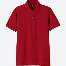 Men Dry Pique Short Sleeve Polo Shirt