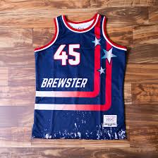Donovan mitchell utah jazz jersey shirt perfect design for men, women, and kids to wear on utah jazz game. Donovan Mitchell Alternate Blue High School Basketball Jersey Shopallstarsports Com