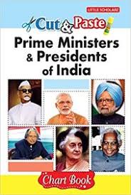 Buy Cut Paste Prime Ministers Presidents Of India