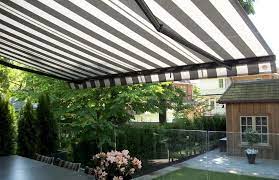 Awnings Over Stone Porch Rolltec Retractable Awnings Toronto Ontario Canada Stone Porches Awning Retractable Awning