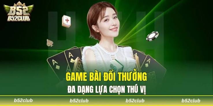 B52CLUB - Cổng Game Bài Bom Tấn B52 | Tải B52 Club +152K