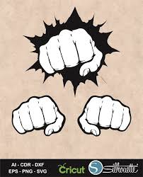 Fist Svg Boxer Svg Fist Clipart Fist Vector Clenched Fist Etsy In 2020 Comic Style Art Fist Tattoo Hand Fist Embed this art into your website fist svg boxer svg fist clipart fist