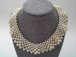 Pin On Vintage Necklaces And Pendants