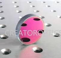 Janela de transmissão óptica de precisão - CreatorOptics ...