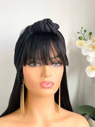 Knotted Wide Headband