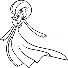In this video you will learn to color ralts, kilria and gardevoir, hope you like it, and please sub! How To Draw Gardevoir Step By Step Drawing Guide By Dawn Dragoart Com