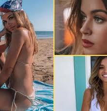 Ella es Rocío Camacho, la ¿nueva novia? de Álex González