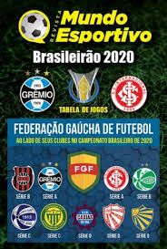 Acompanhe a classificação e os jogos do brasileirão série a 2021, e as notícias sobre o brasileirão Tabela Brasileirao 2020