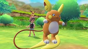 The evolved form of cubone may or may not be catchable in the wild. Pokemon Let S Go Alola Pokemon Finden Und Fangen So Klappt S Eurogamer De