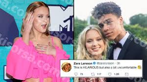 Had i known he was dating zara larsson, i would never have messaged him in the first place. Zara Larsson RÄƒspunde La Controversa SexualÄƒ Instagram È™tiri Iunie 2021