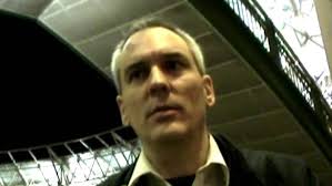 AN INTERVIEW WITH AUTHOR MARK BEYER