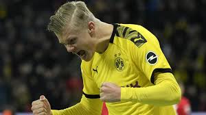 Jun 25, 2021 · initial rumours suggested that haaland was eyeing up a move to real madrid or manchester united but it is believed that he is open to a move to the european champions this summer or in 2022. With Hotshot Haaland Can Dortmund Crush Psg S Champions League Dreams