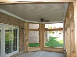 Under Deck Ceiling System The Sealing Ceiling Vinyl Under Deck Ceiling System Enclosures Under Deck Ceiling Patio Under Decks Under Decks