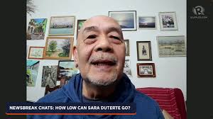 Newsbreak Chats: How low can Sara Duterte go?