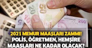Türkiye i̇statistik kurumu (tüi̇k) aralık ayı enflasyon verilerine göre memur maaşlarına ve emekli memur aylıklarına yüzde 10.7 oranında zam yapıldı. J6fivd82pv9ecm
