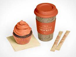 Download Cupcake Psd Mockups