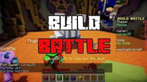 Jun 23, 2015 · top 5 servidores de build battle no premium en español, para que puedas jugar con tus amigos si tienes minecraft pirata o no premium, asi poderte divertir co. Play Build Battle Online For Minecraft For Android Apk Download