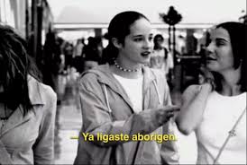 Te quiero de aqui a marte aunque la gente siga nuestros pasos yo te pido que olvides novias, el reloj y quedate aunque duele. Dememoria On Twitter 2 Asi Se Les Dice Ma Ya Sabemos Que En Esta Pelicula El Personaje De Ximena Sarinana Es El Mas Odiados Pero Dijo Una De Las Frases Celebres De Amar