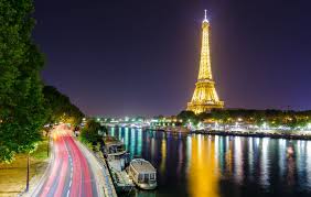 It's fair to say france is particularly attached to the protection of cultural heritage, said olivier cousi, a french lawyer. Eiffel Tower France Light Night Paris River Road Time Lapse Wallpaper 3775x2394 1198687 Wallpaperup