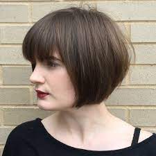 50 Brand New Short Bob Haircuts And Hairstyles For 2021 Hair Adviser Bob Hairstyles For Thick Short Bob Haircuts Bob Hairstyles With Bangs