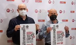 Calendario laboral del municipio de barcelona provincia de barcelona con los días festivos del año 2021. Noticias Sobre Laboral Pagina 110 Eleconomista Es