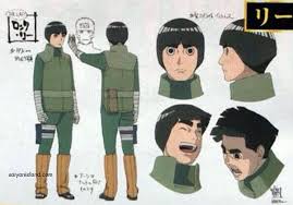 The Last Naruto The Movie Rock Lee By Kmvw Naruto The Movie Rock Lee Naruto Rock Lee