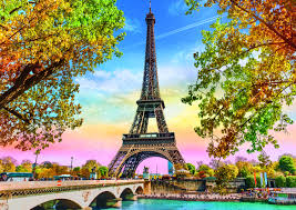 (4) total ratings 4, $20.17 new. Trefl 500 Piece Adult Large Romantic Paris Eiffel Tower Floor Jigsaw Puzzle New Puzzles Gamersjo Com