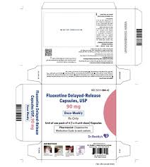 Drug treatment for almost any behavioral change is most useful when combined with regular exercise and behavioral modification. Fluoxetine Delayed Release Capsules Fda Prescribing Information Side Effects And Uses