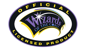 Wizards of the coast llc is an american publisher of games, primarily based on fantasy and science fiction themes, and formerly an operator of retail stores for games. Wizards Of The Coast Games Official Licensed Product Vector Logo Free Download Svg Png Format Seekvectorlogo Com