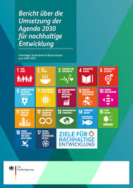 The agendas of last year's meetings are missing. Agenda 2030 Bmz