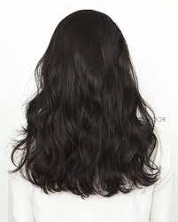 Long Dark Wavy Hair Hair Styles Hair Inspiration Curly Hair Styles