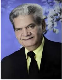 Obituary information for Roy Barrett