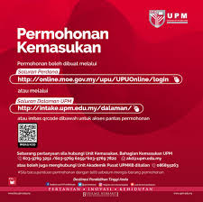 Syarat kemasukan ke tingkatan enam tahun 2020. Permohonan Kemasukan Mengikuti Program Prasiswazah Sesi Akademik 2020 2021 Universiti Putra Malaysia Kampus Bintulu Sarawak