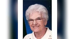 Martha Elizabeth Elfrink Obituary